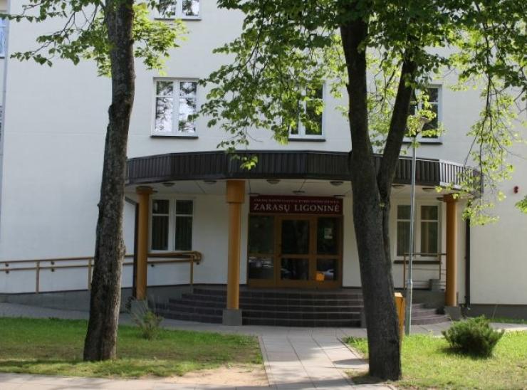 Zarasuose pradėjo veikti Zarasų rajono savivaldybės viešoji įstaiga Sveikatos centras